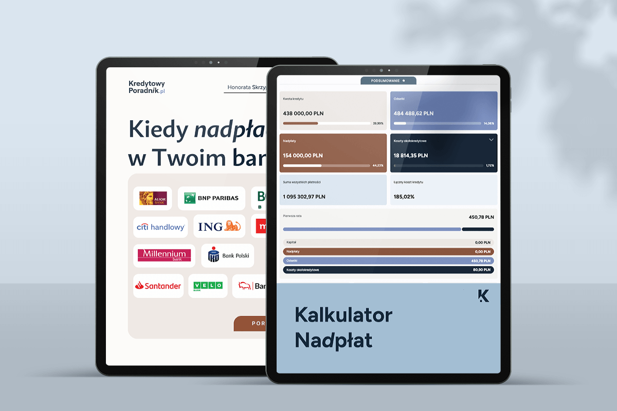 Kalkulator Nadpłat PRO